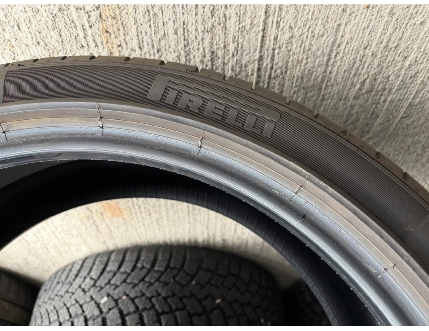 Pirelli P Zero Tires (255/40R21) - photo 4
