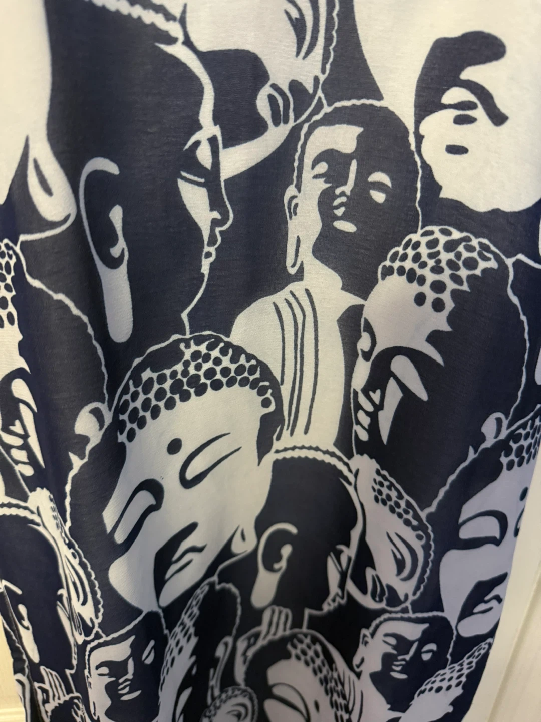 Season's XL Buddha Print Kurti - photo 4