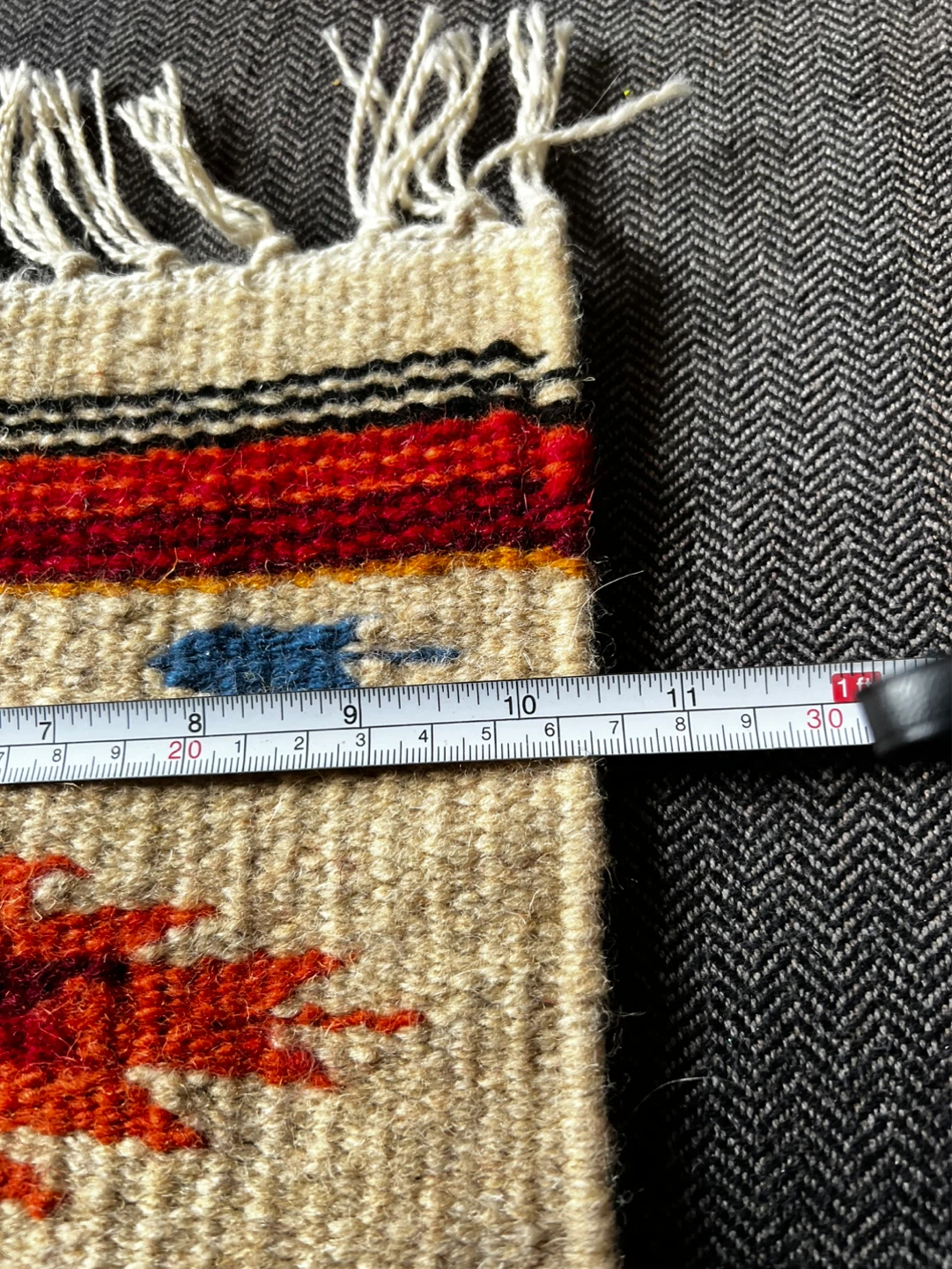 Saddleblanket Co. Woven Wall Hanging - photo 3