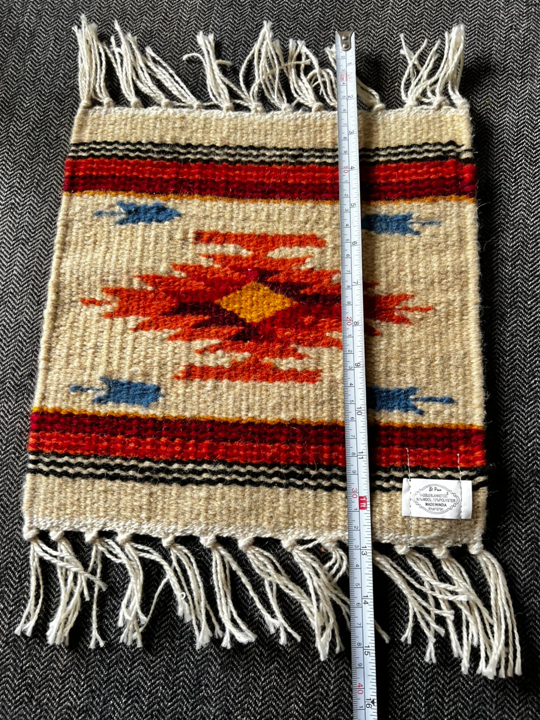 Saddleblanket Co. Woven Wall Hanging - photo 4