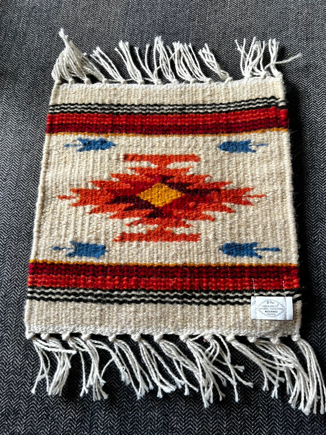 Saddleblanket Co. Woven Wall Hanging - photo 2