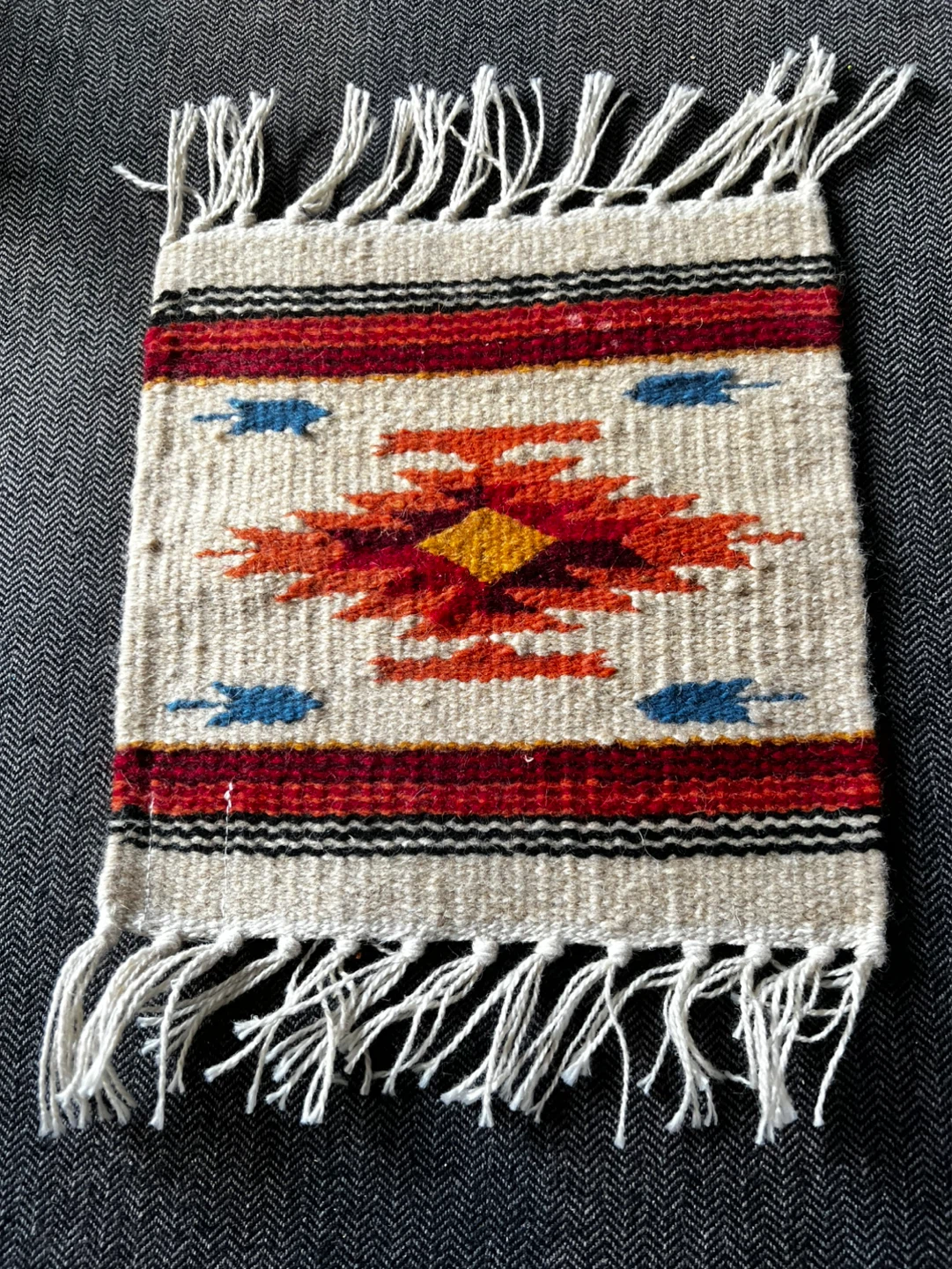 Saddleblanket Co. Woven Wall Hanging