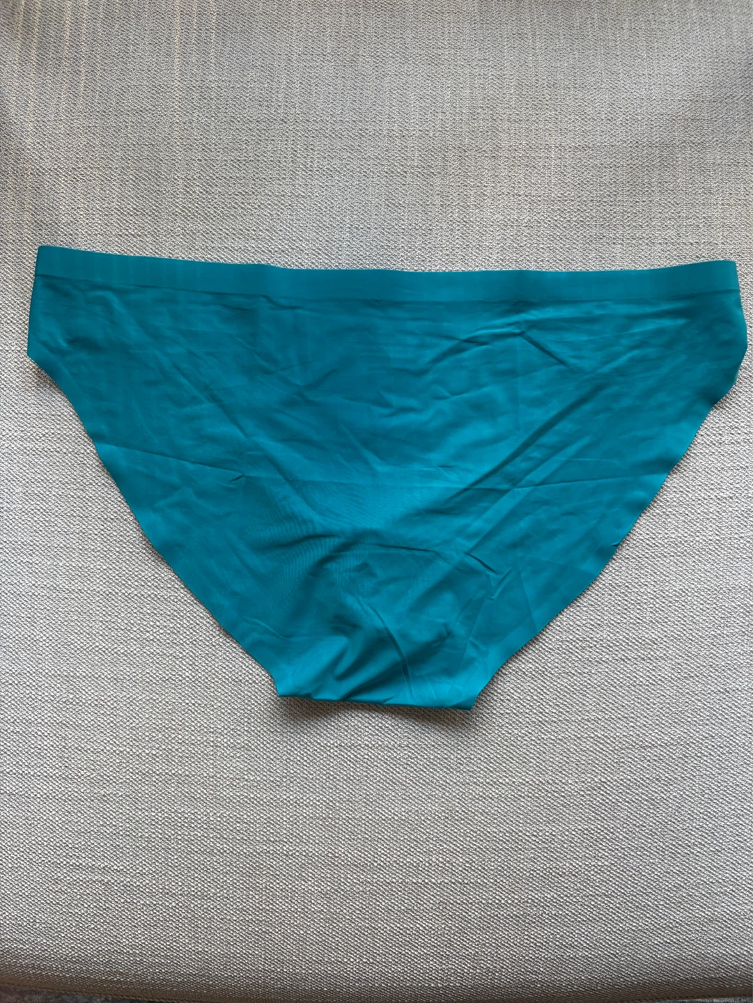 Men’s Underwear - Blue stretchy briefs - photo 2