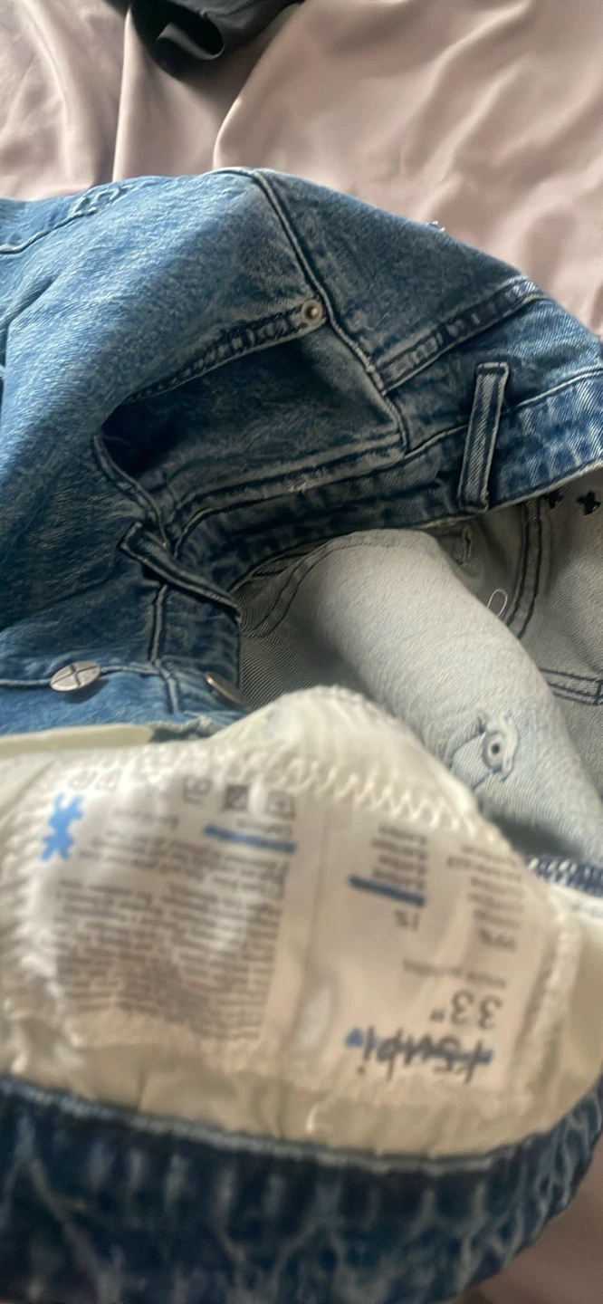 Blue Ksubi Jeans - photo 4