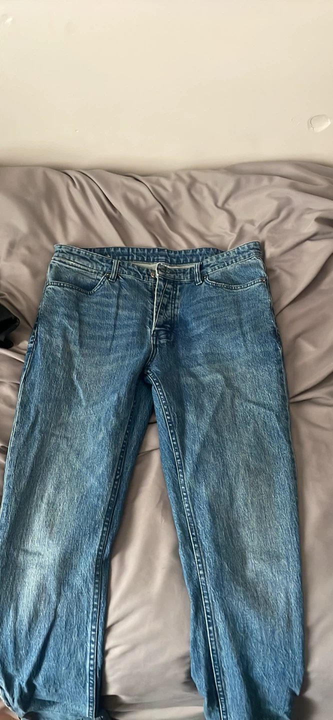 Blue Ksubi Jeans - photo 3