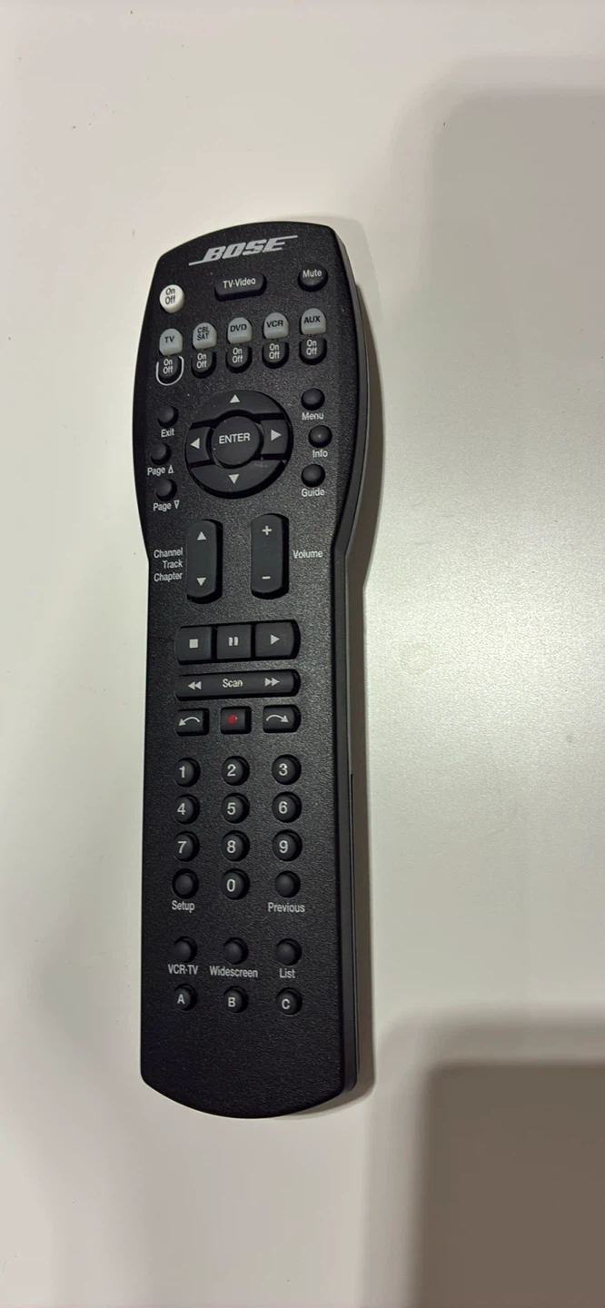Bose Sound System with Remote and Speaker Mounts - photo 4