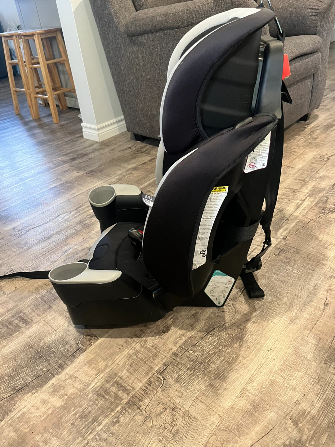 Car Seat - photo 3