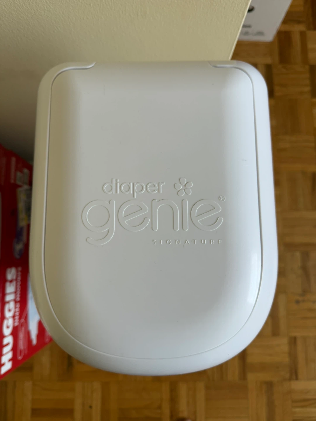 Diaper Genie Signature Pail