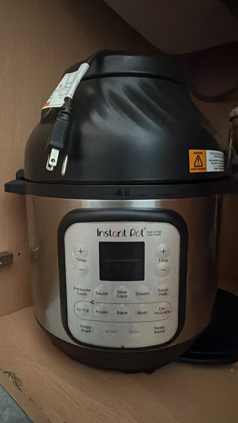Duo Crisp & Air Fryer 11-in-1 Cooker - photo 2