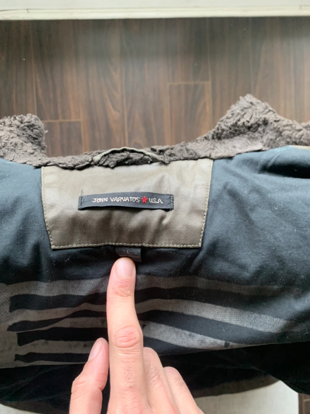 John Varvatos USA Jacket - photo 2