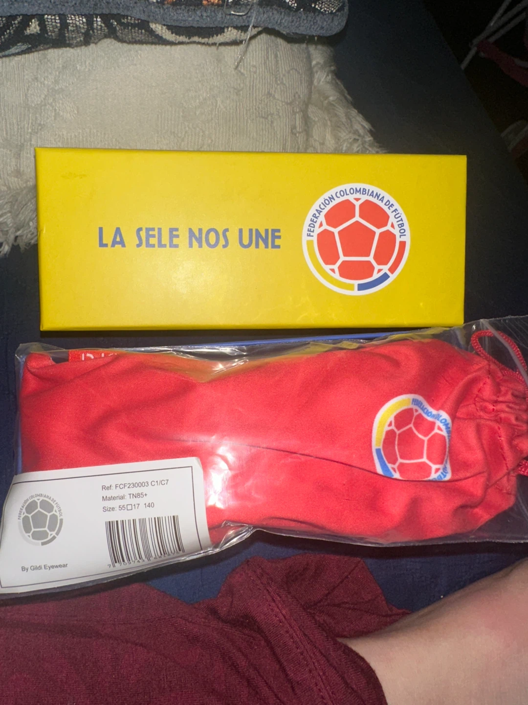 Futbol FCF Polarized Sunglasses