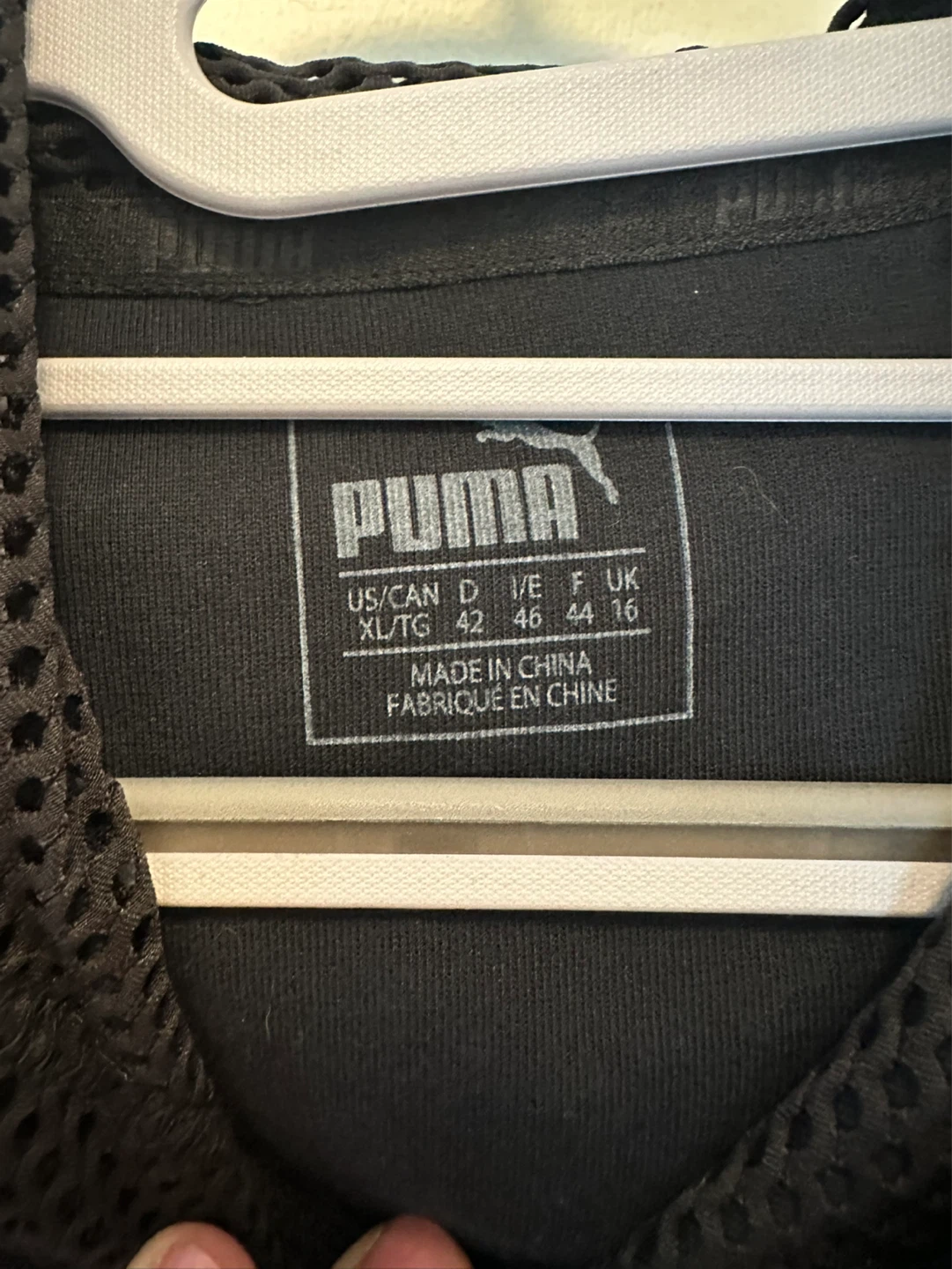 Puma Sleeveless Hoodie - photo 2