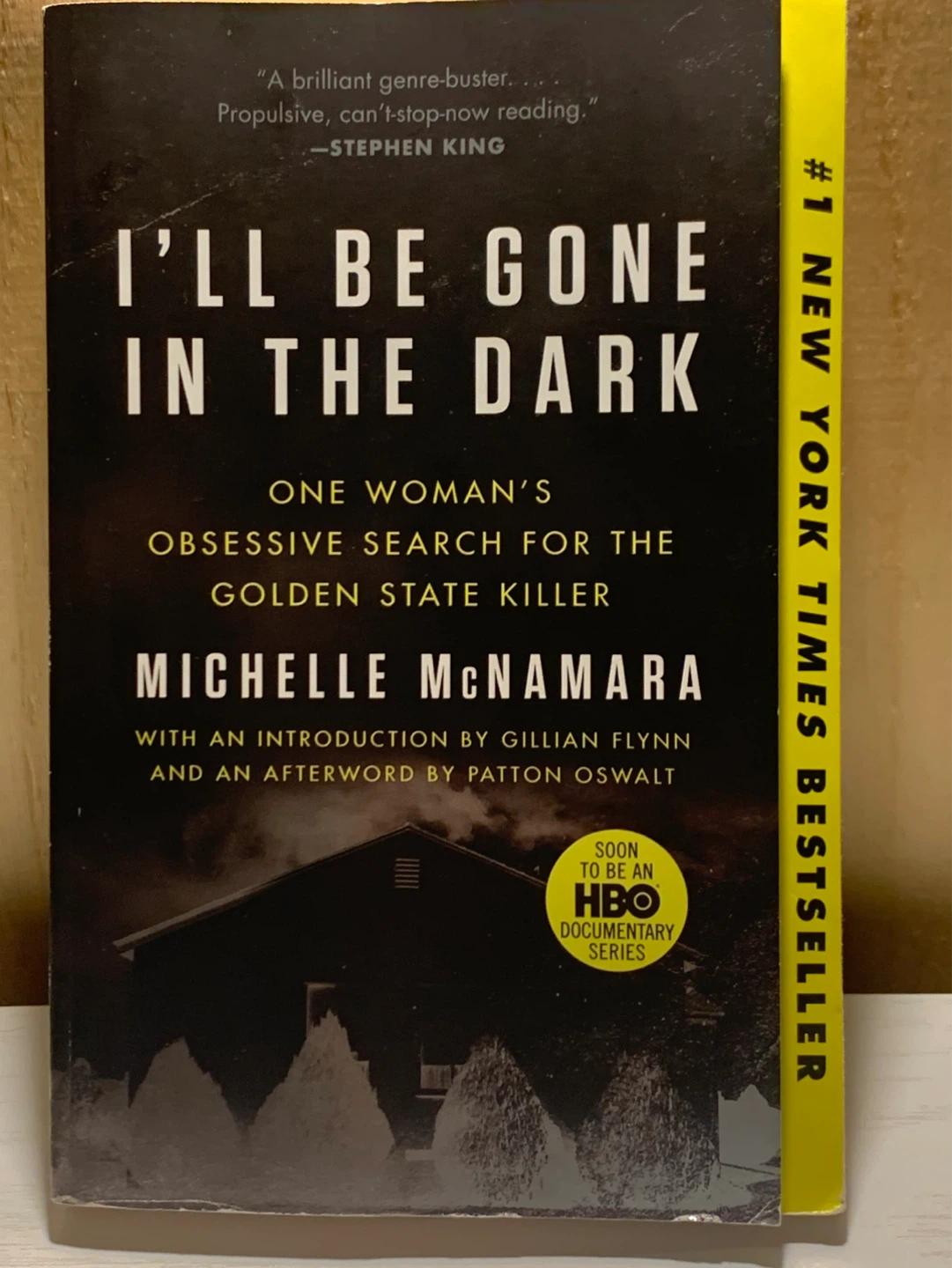 I’ll Be Gone in the Dark – Michelle McNamara | Paperback