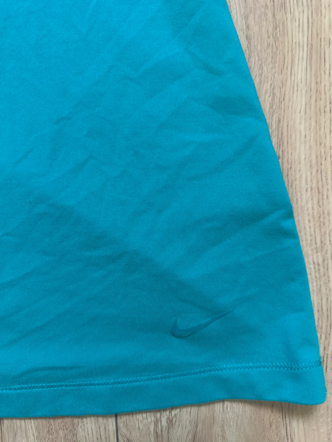 Nike Dri-Fit Tank Top - Blue - Size M - photo 2