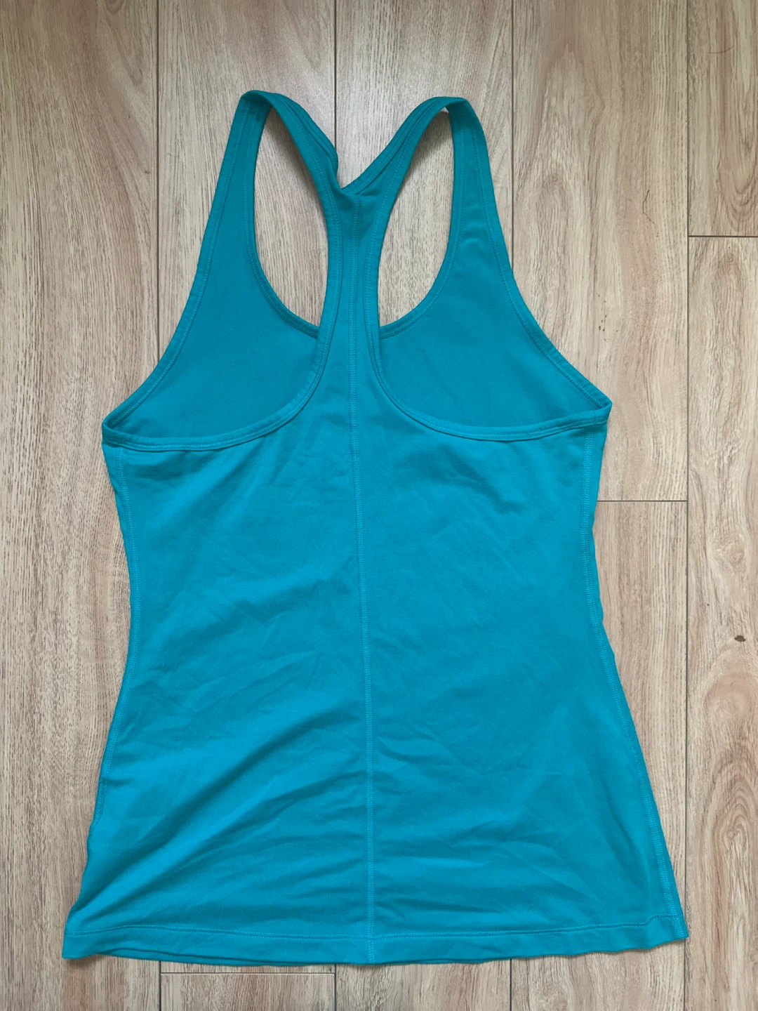 Nike Dri-Fit Tank Top - Blue - Size M - photo 3