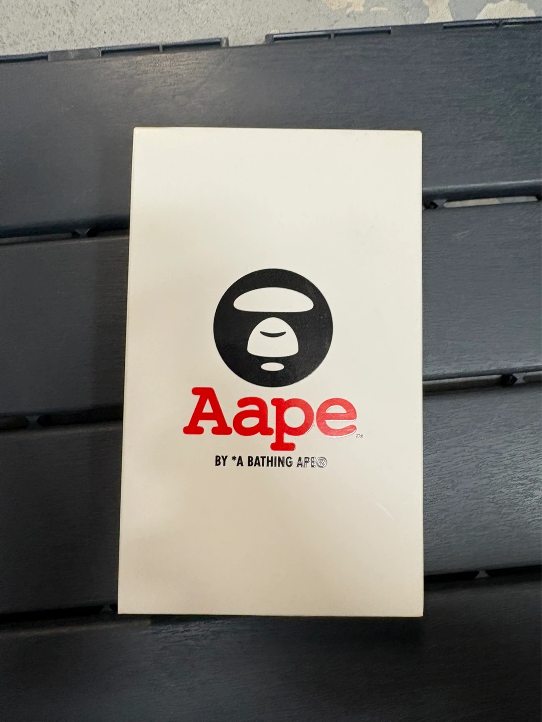 Aape by A Bathing Ape Portable USB Fan