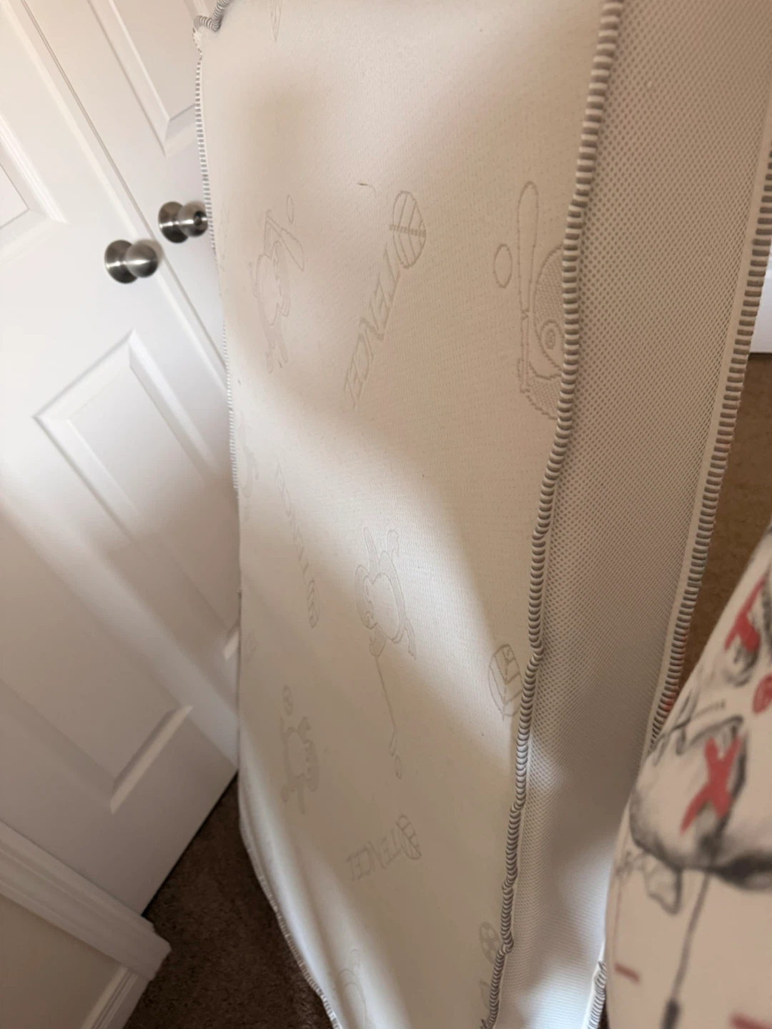 Simmons Crib Mattress 28.5" x 52" - photo 3