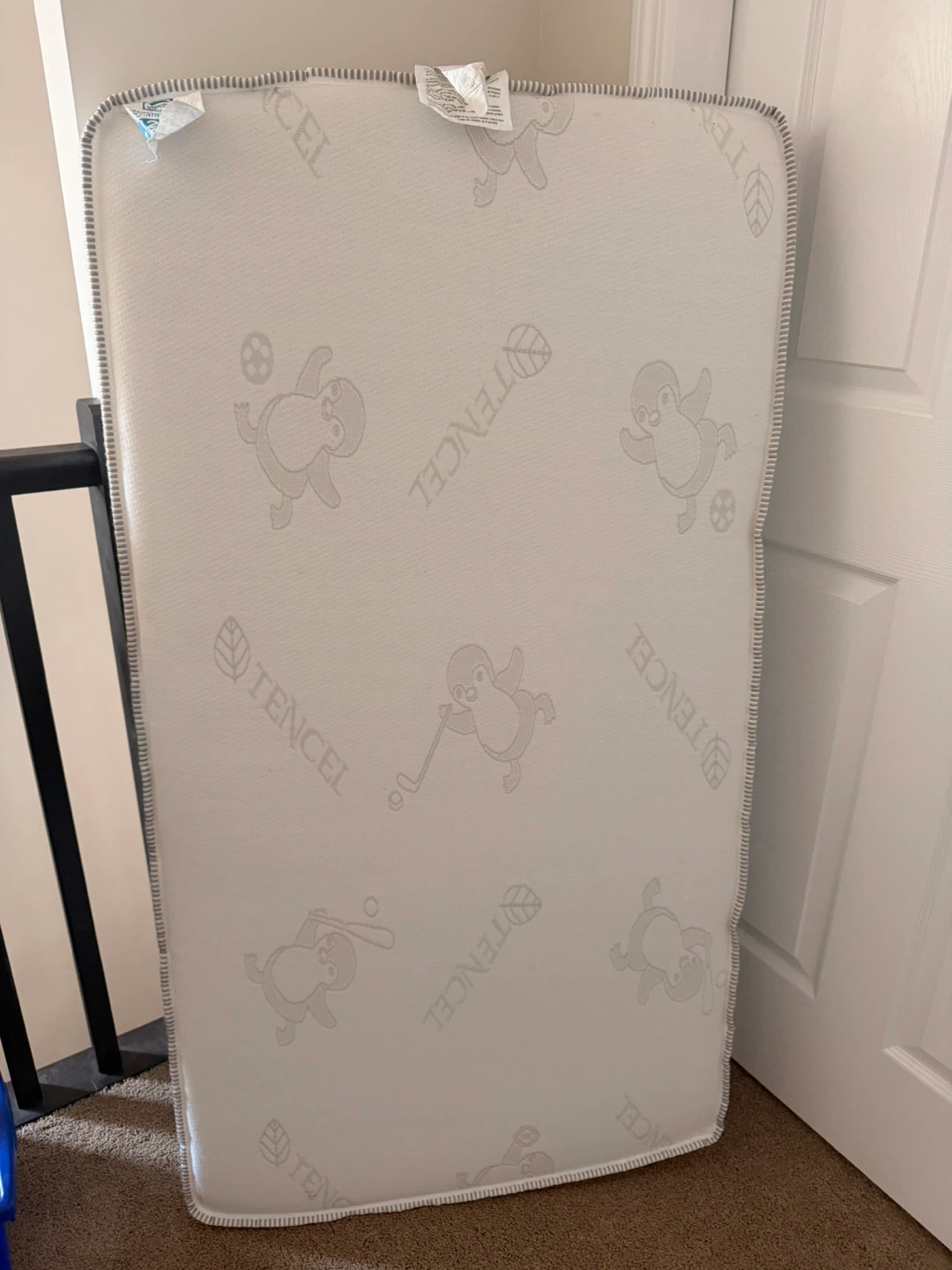 Simmons Crib Mattress 28.5" x 52"