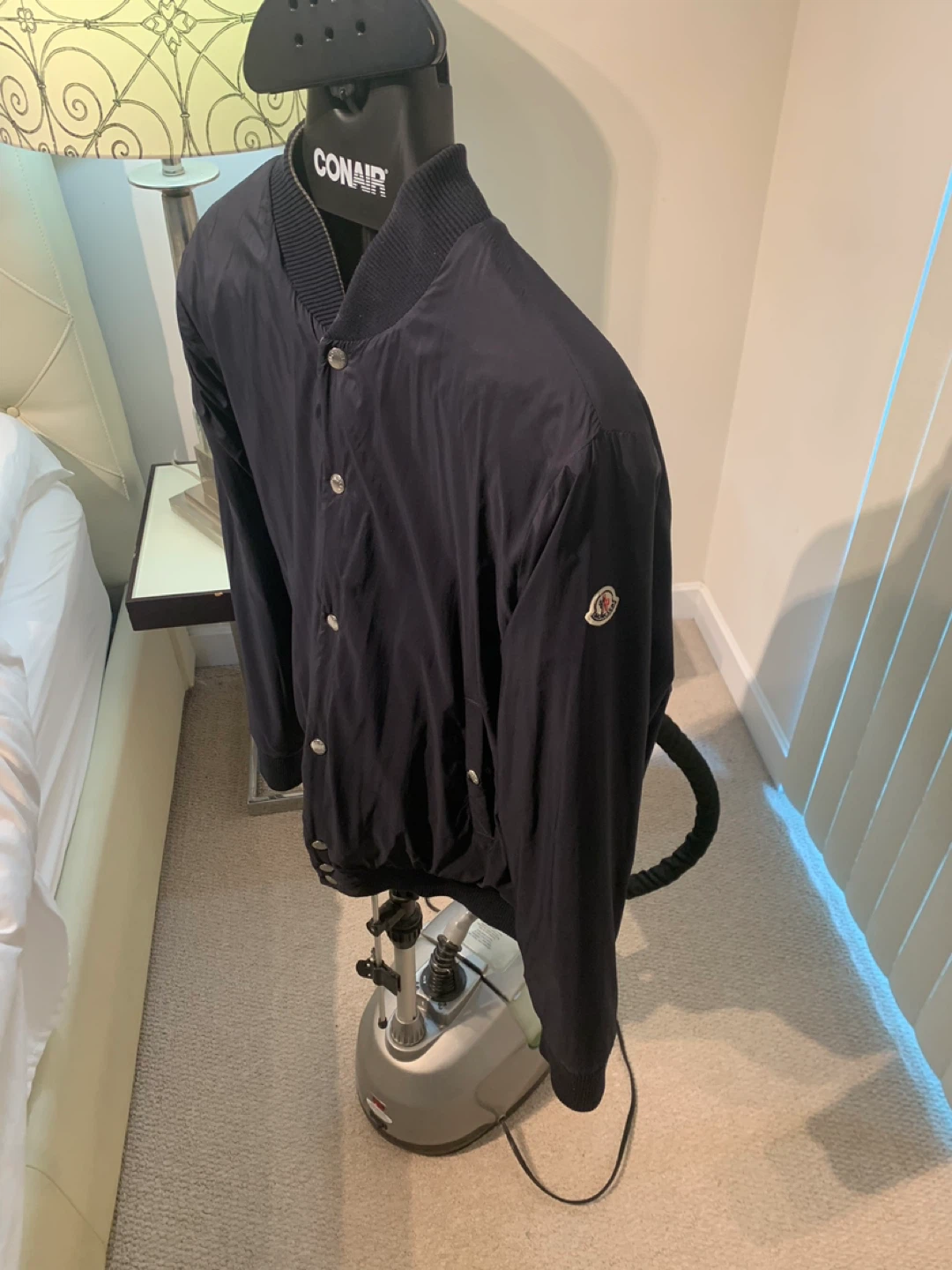 Moncler Bomber Jacket - photo 4