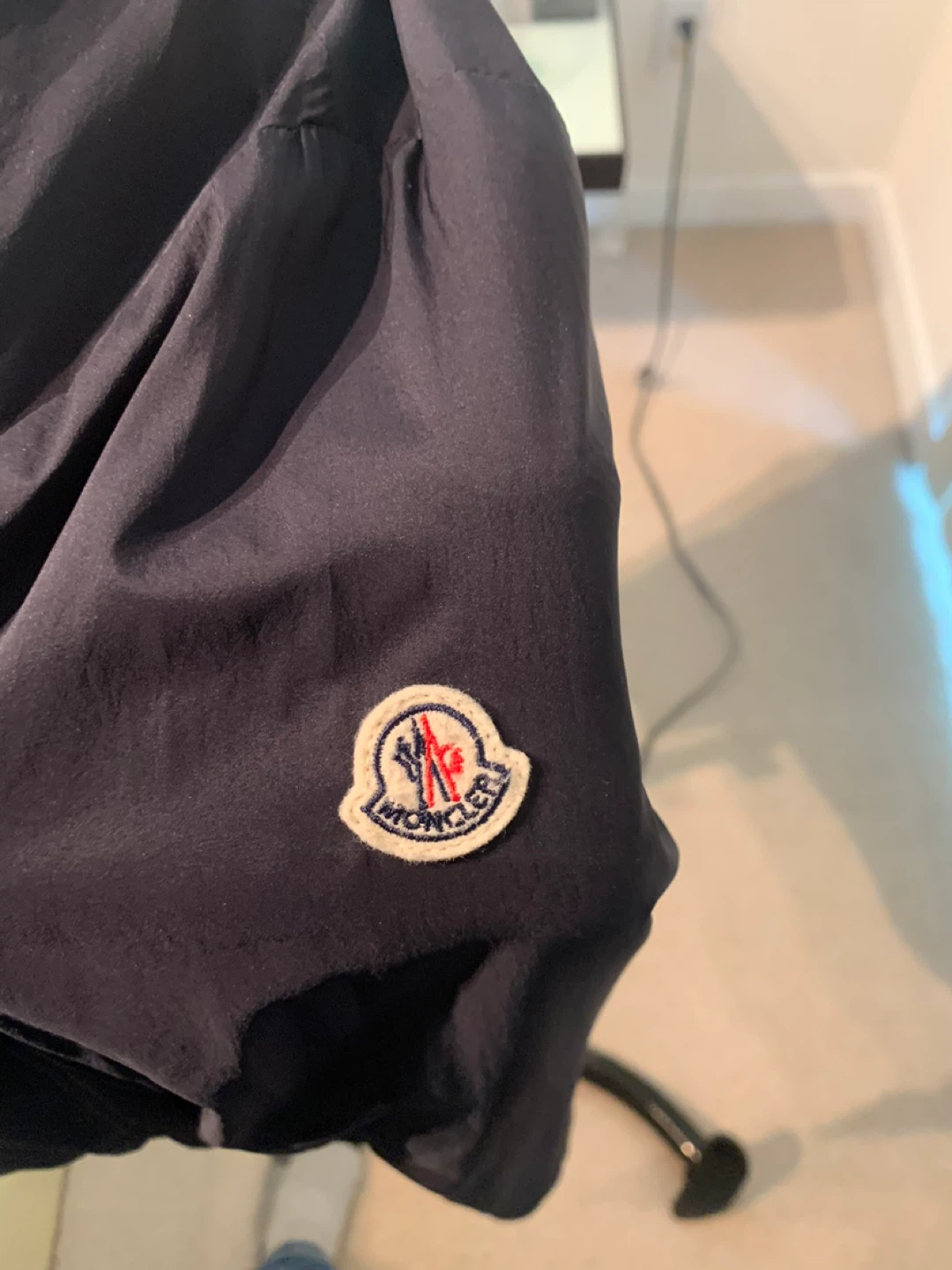 Moncler Bomber Jacket