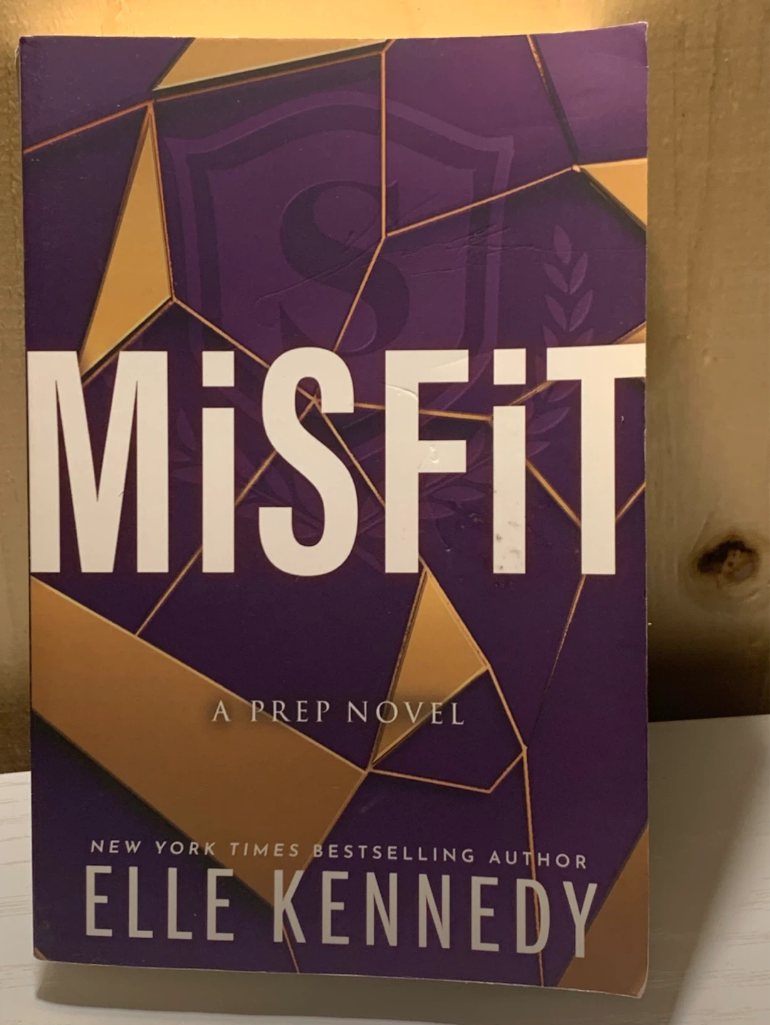 Misfit: A Prep Novel by Elle Kennedy