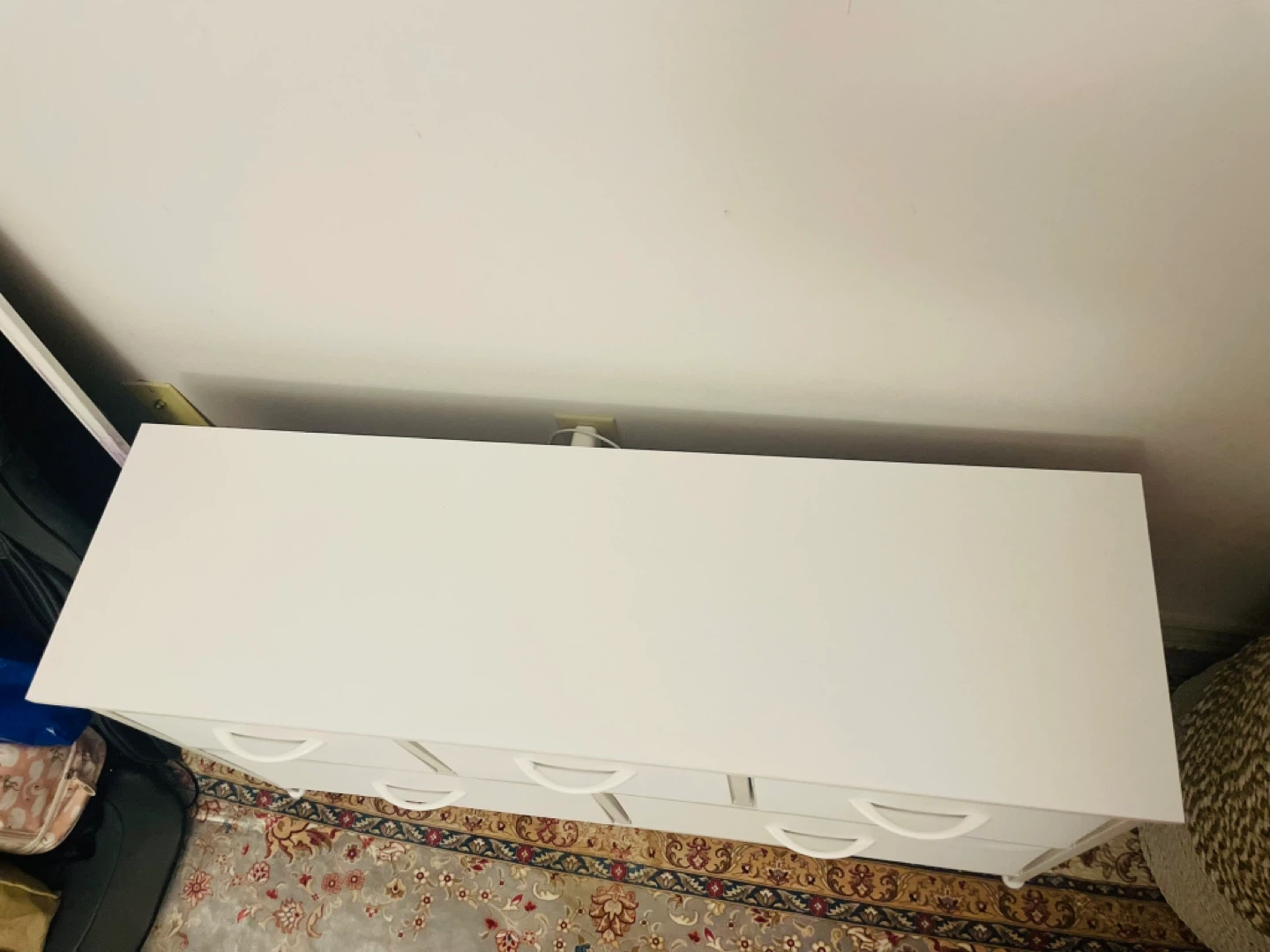 Beautiful 5 Drawers Dresser/Storage - photo 2