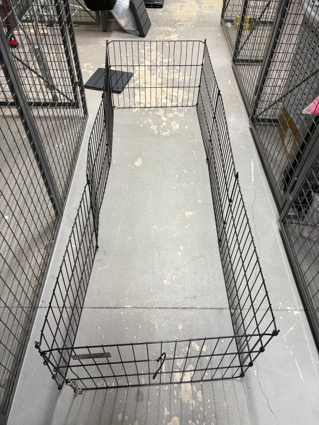 TUFF CHASE Dog Exercise Pen - photo 2