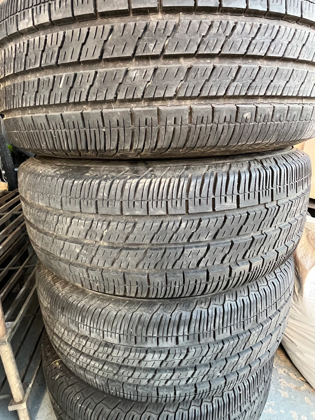 Summer tire
