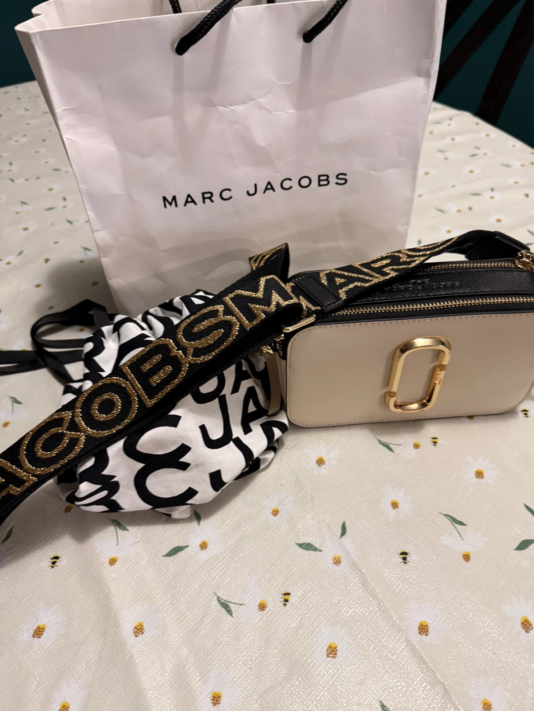 Marc Jacobs Snapshot Bag - photo 2