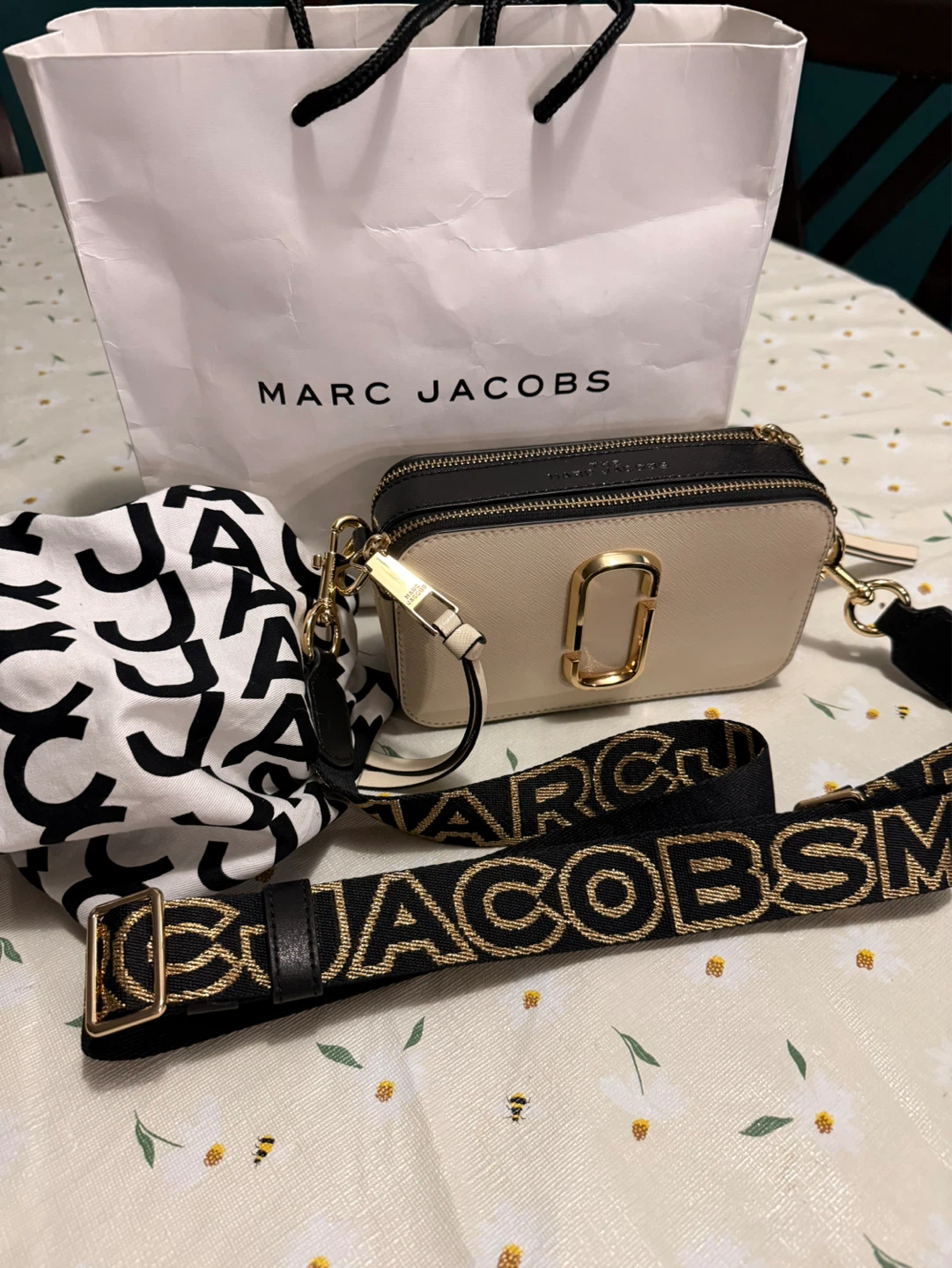Marc Jacobs Snapshot Bag