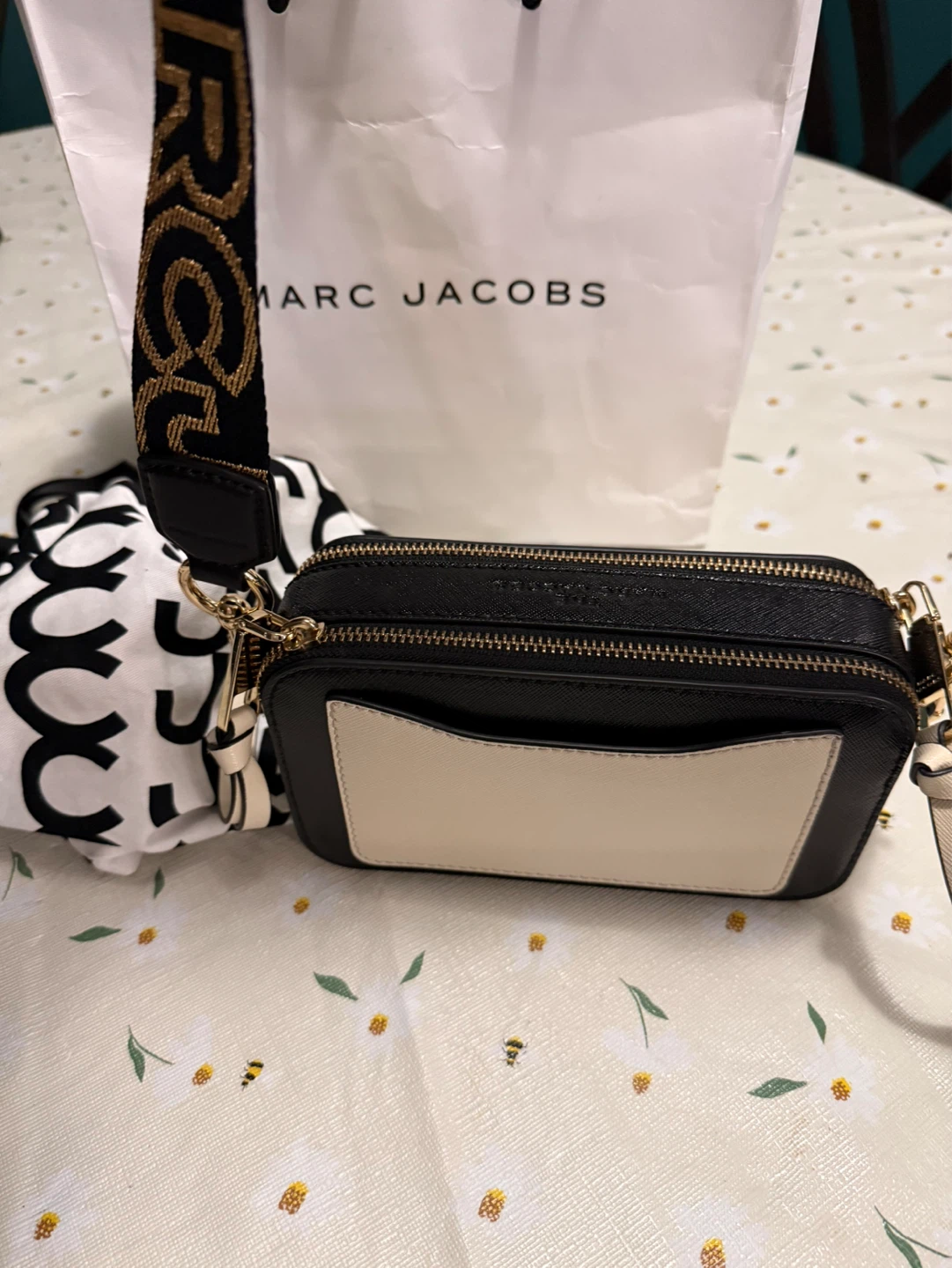 Marc Jacobs Snapshot Bag - photo 3