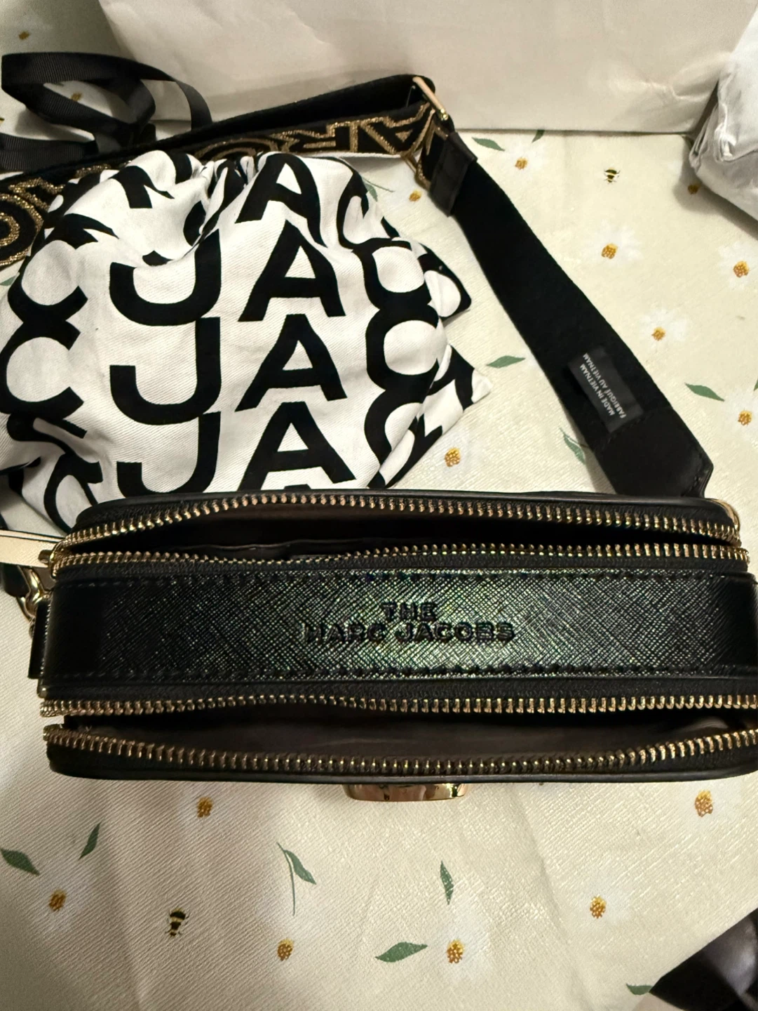 Marc Jacobs Snapshot Bag - photo 4