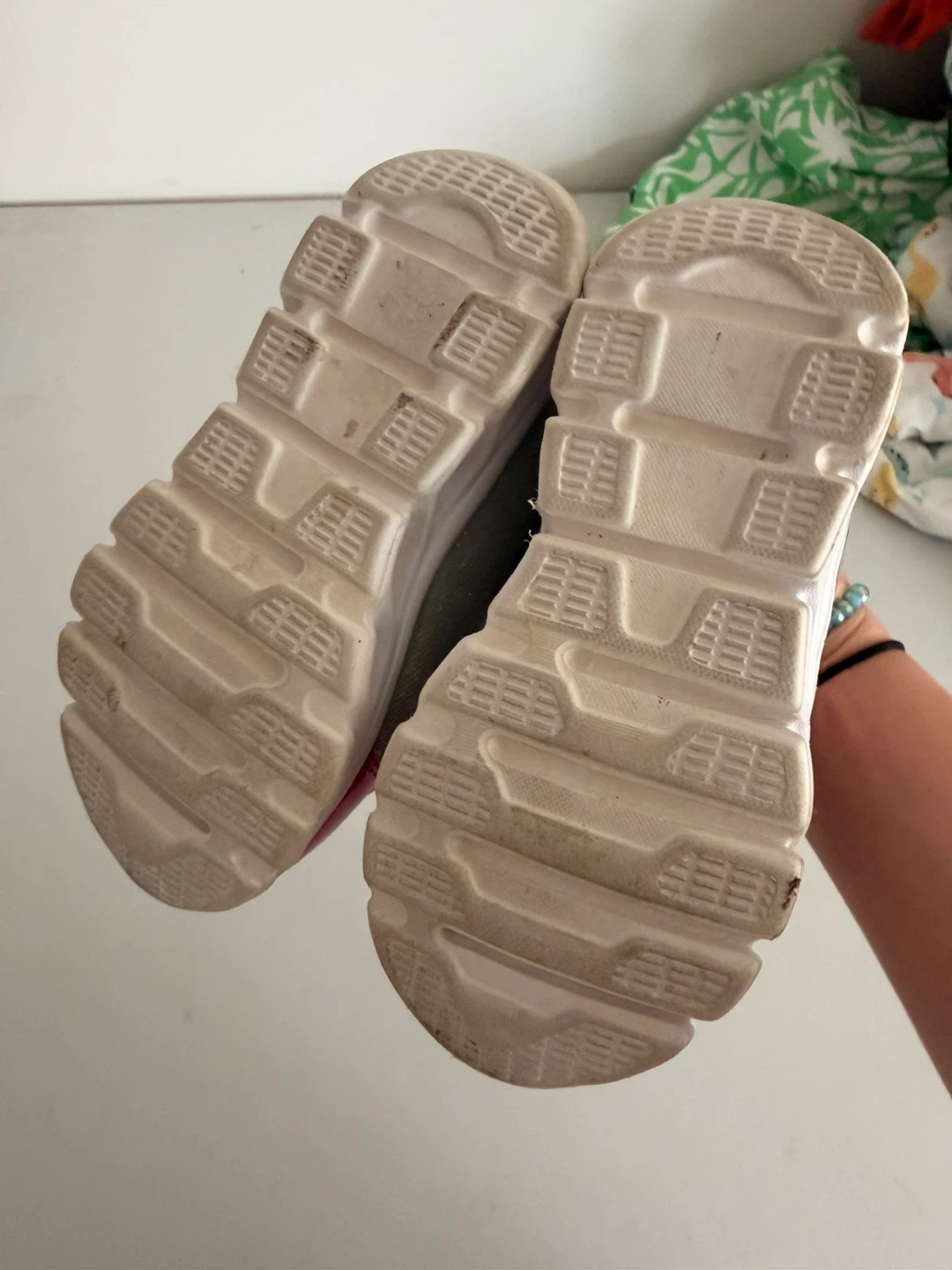 JoJo Siwa Light-Up Sneakers Size 11 - photo 4
