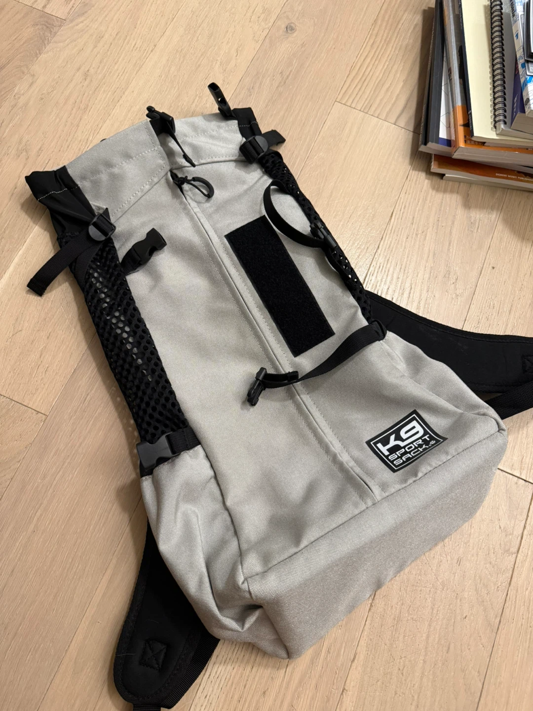 K9 Sport Sack Air 2 Backpack Dog Carrier Large