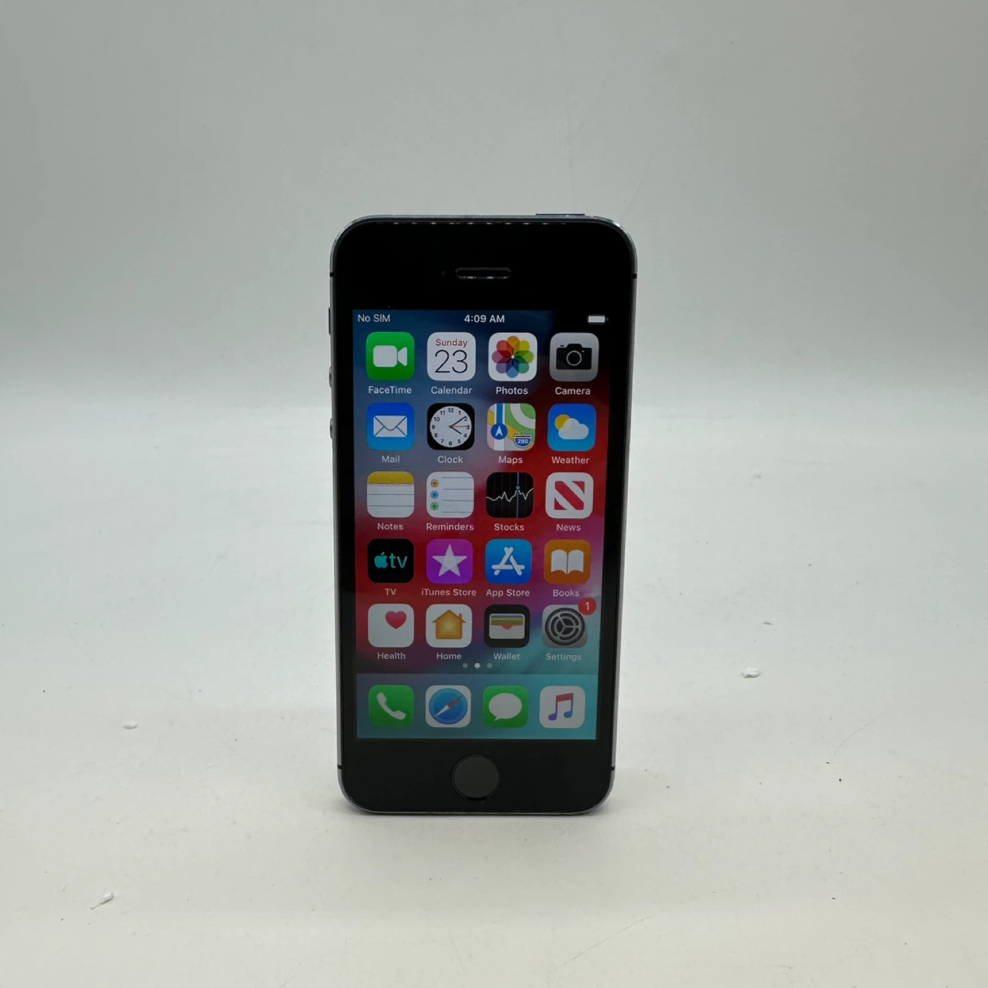 Apple iPhone 5s ME296C/A 16GB Gray
