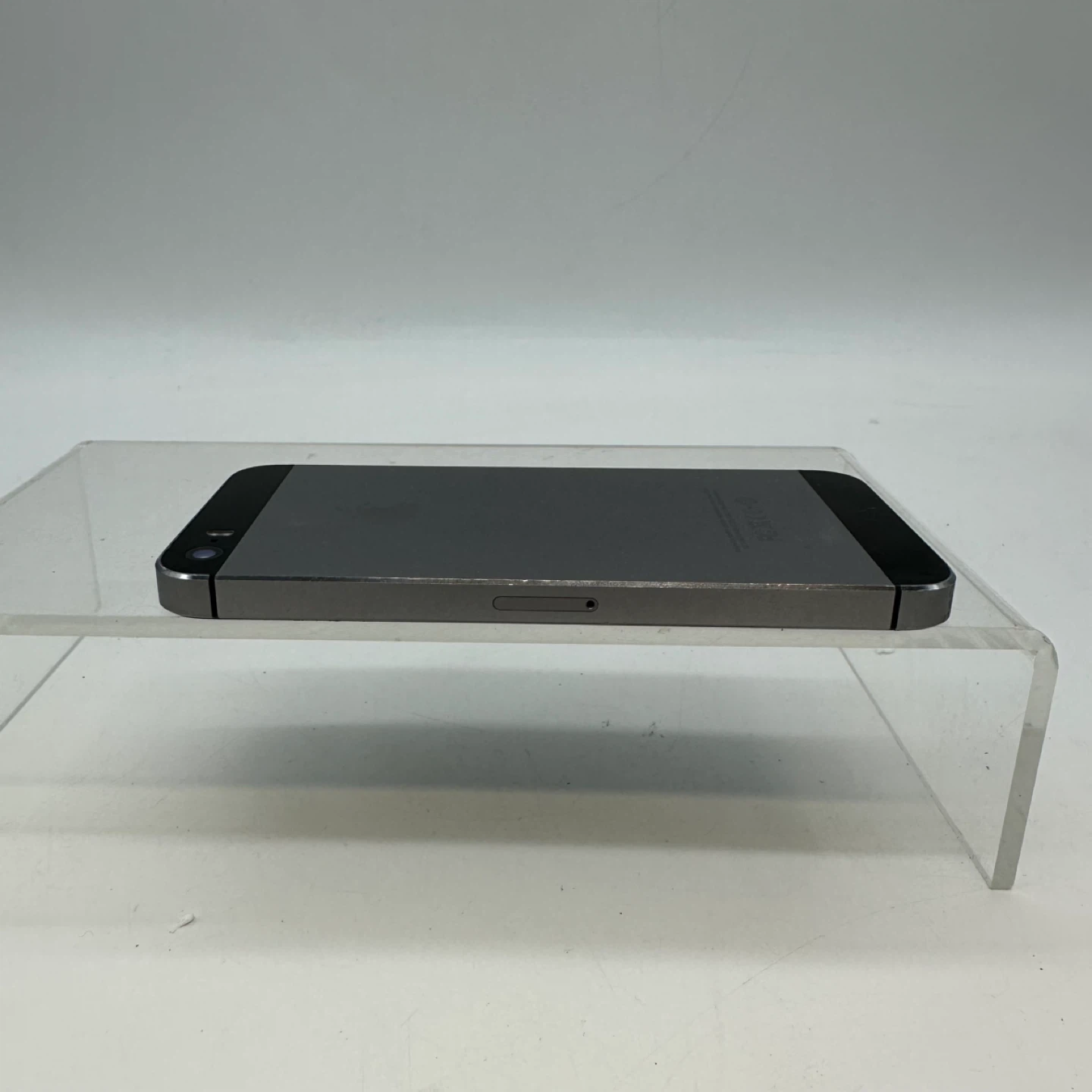 Apple iPhone 5s ME296C/A 16GB Gray - photo 5