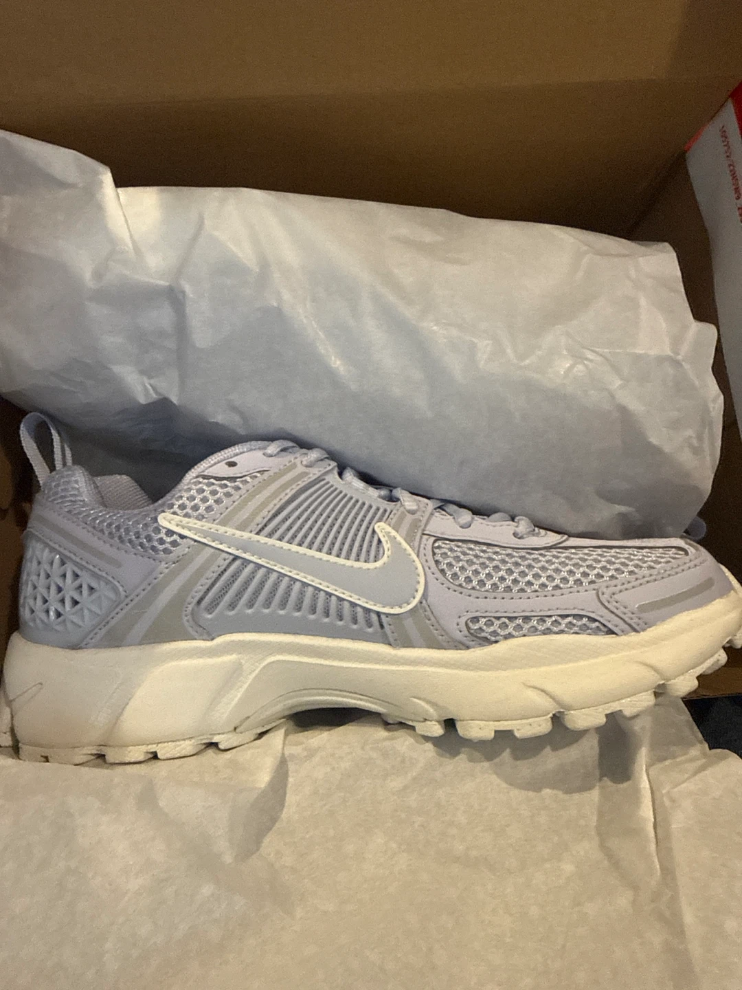 Nike Vomero 5 (GS) Light Blue Youth Size 6Y - photo 2