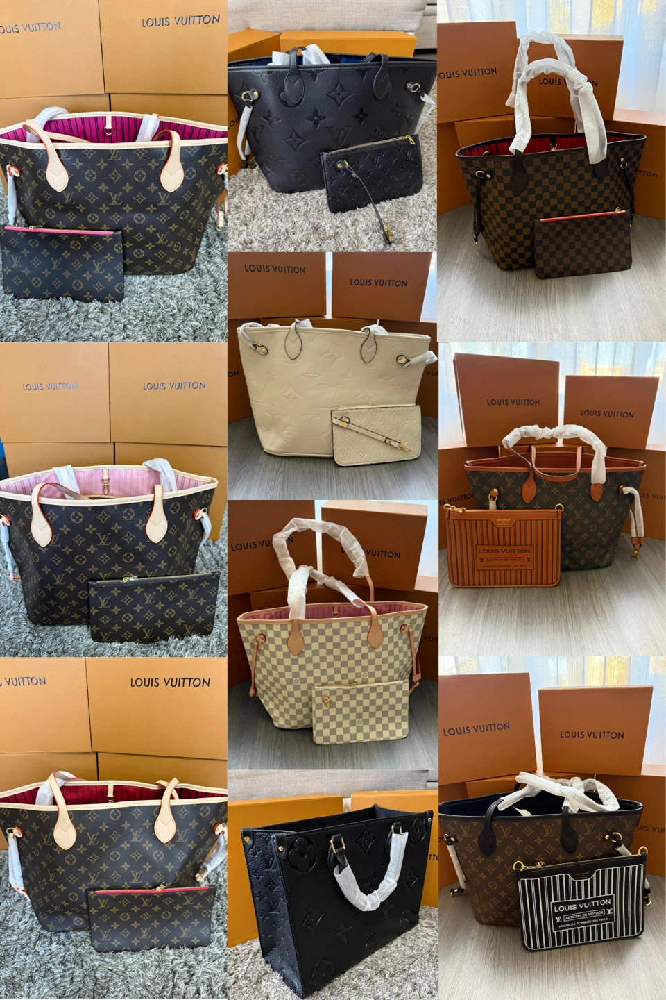 Louis Vuitton Nano Speedy Bags - photo 4