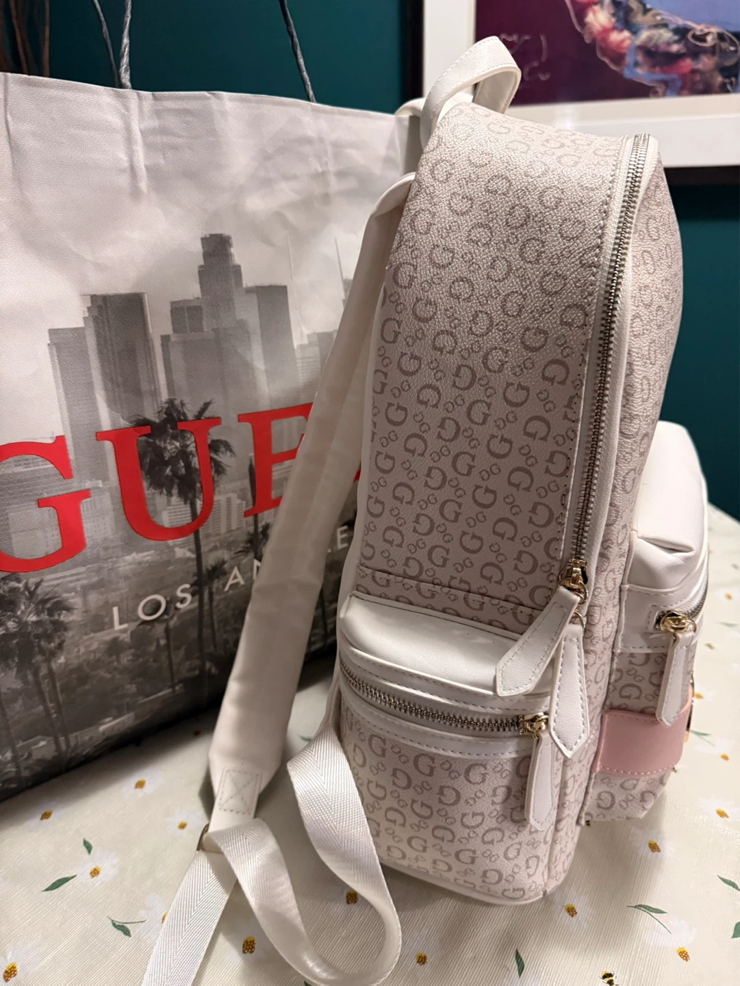 Guess Backpack - photo 5