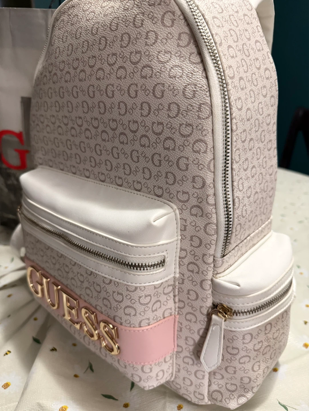 Guess Backpack - photo 4