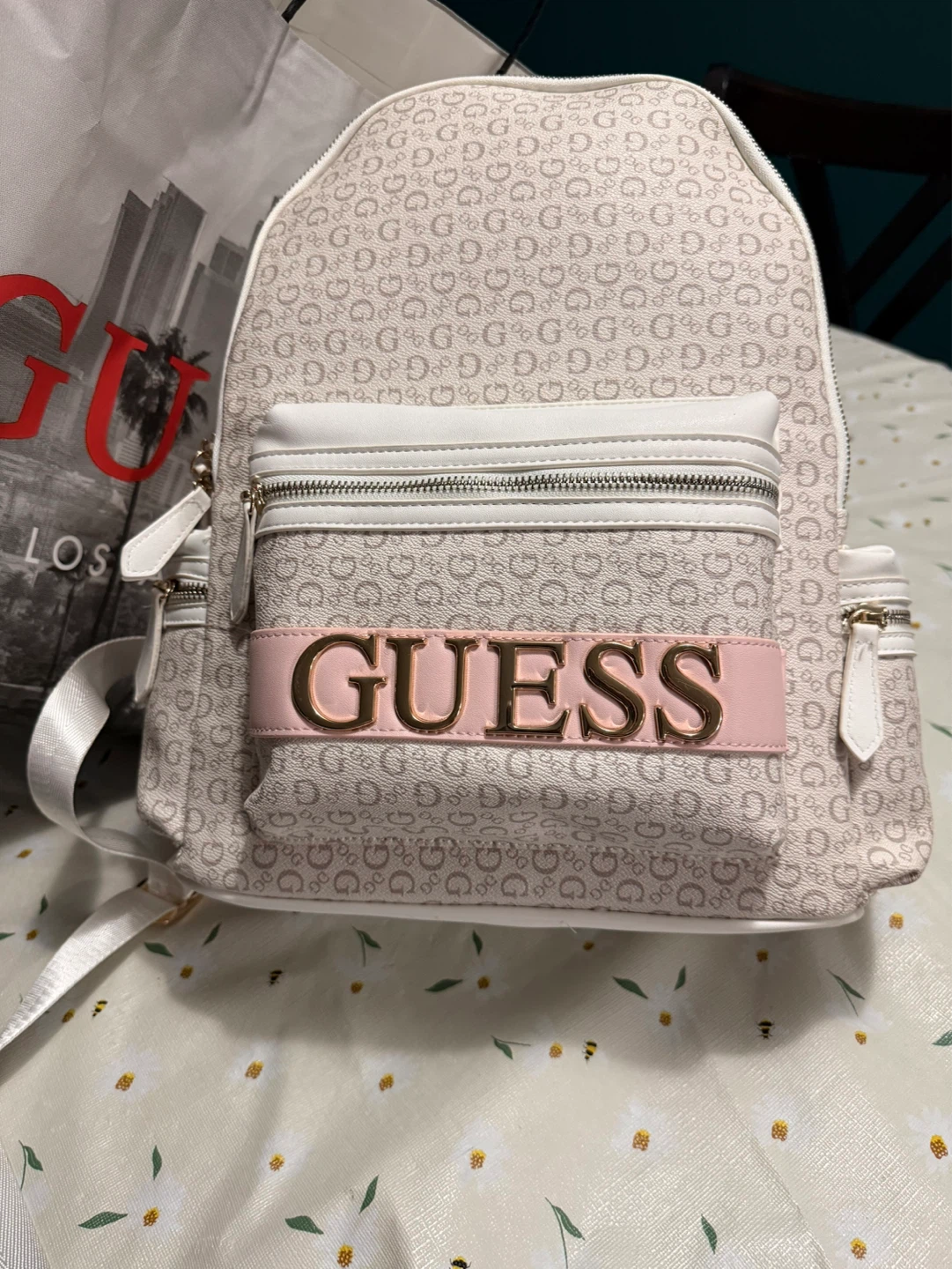 Guess Backpack - photo 3
