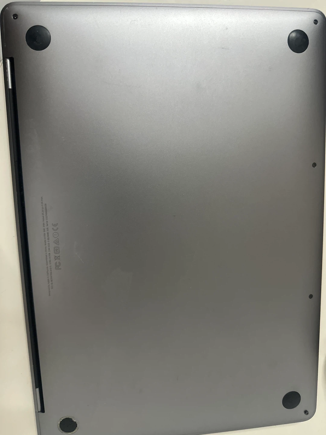 Apple MacBook Pro Laptop 2021/2020 - photo 3