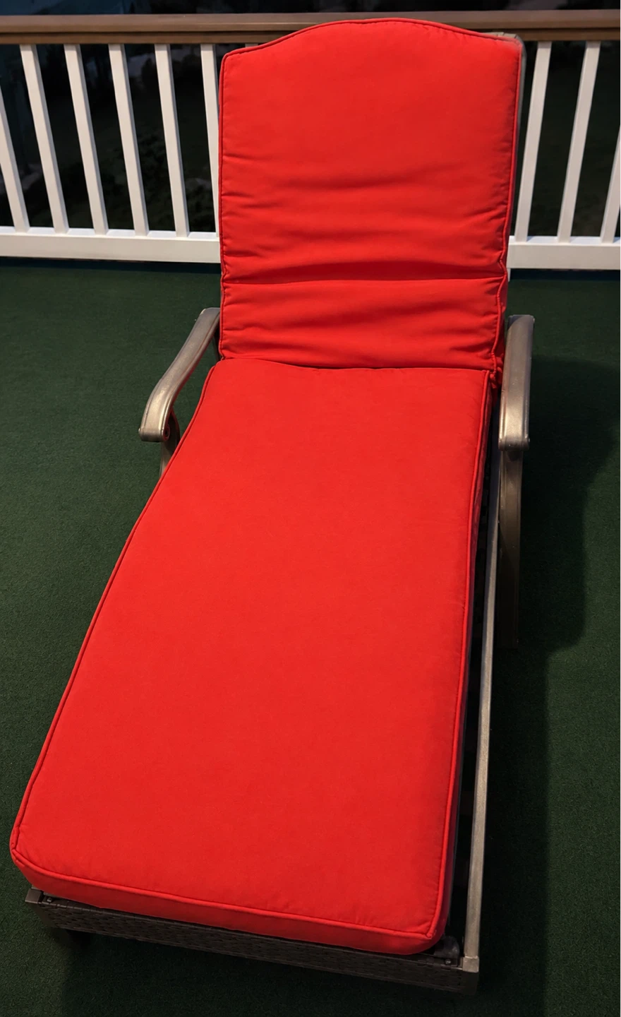 Better Homes & Gardens Patio Chaise Lounge