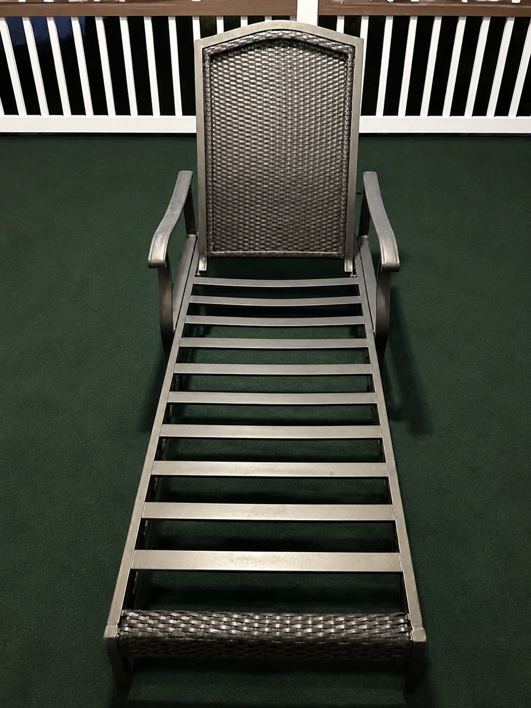 Better Homes & Gardens Patio Chaise Lounge - photo 2