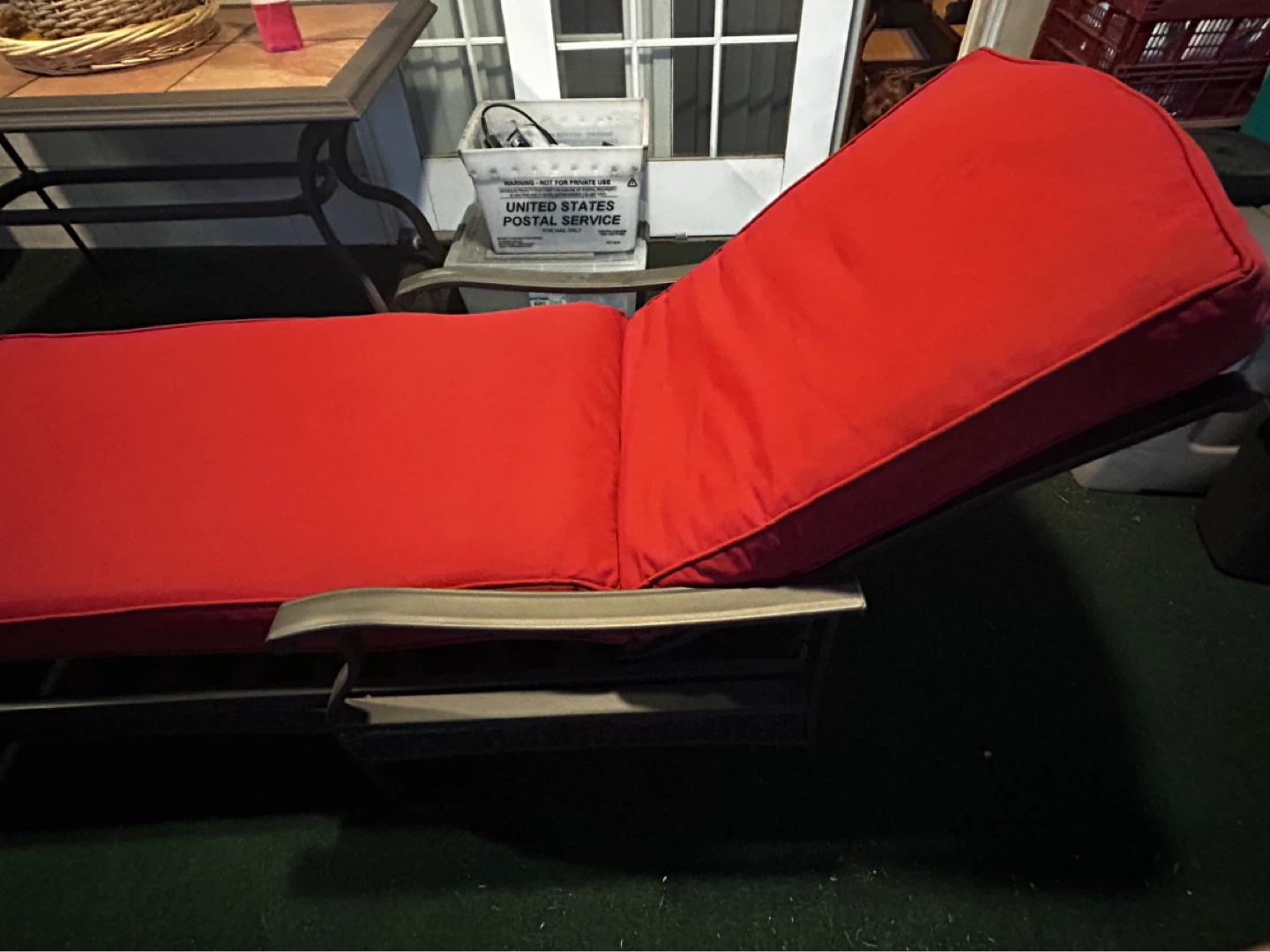 Better Homes & Gardens Patio Chaise Lounge - photo 5