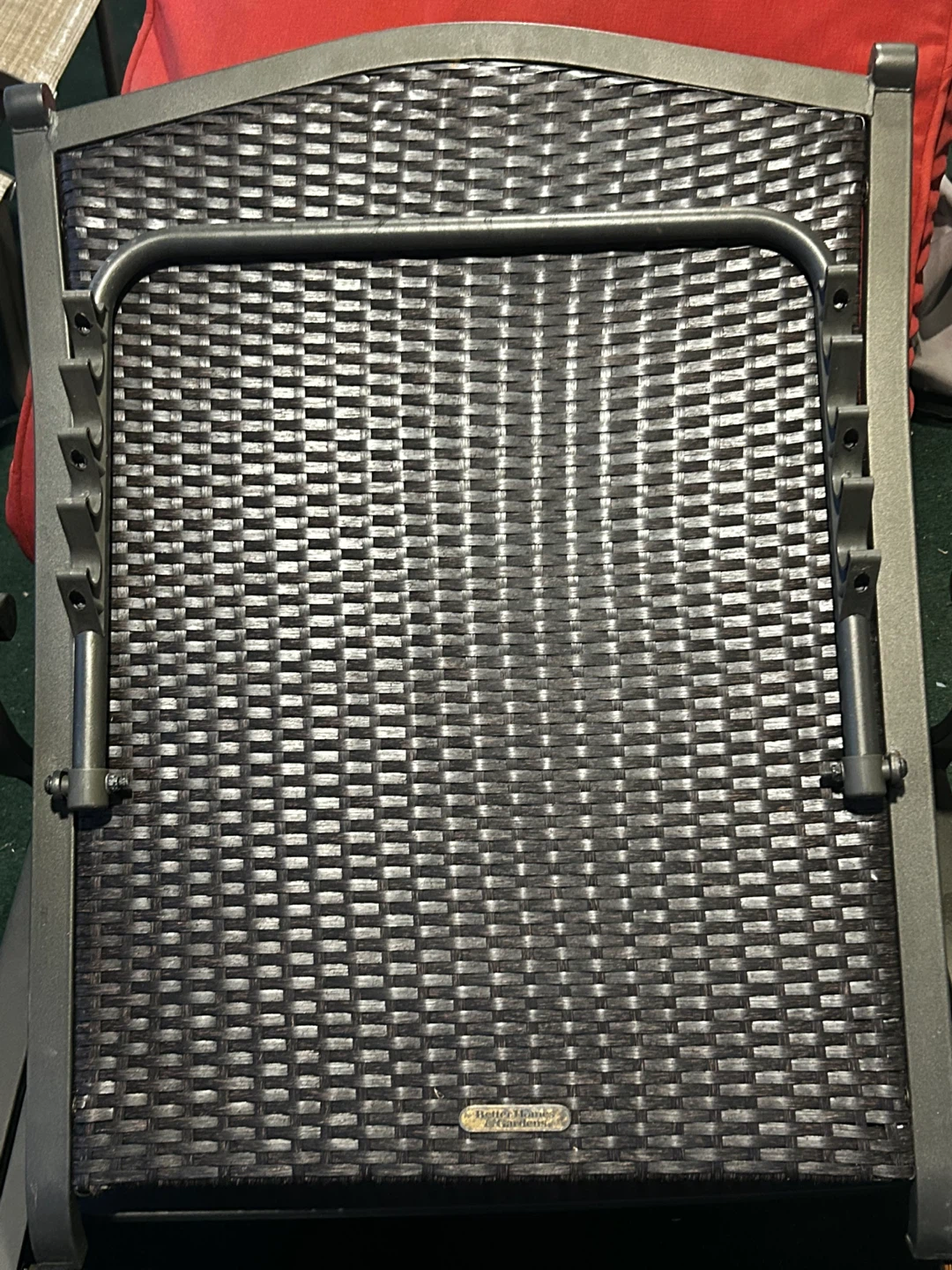 Better Homes & Gardens Patio Chaise Lounge - photo 4