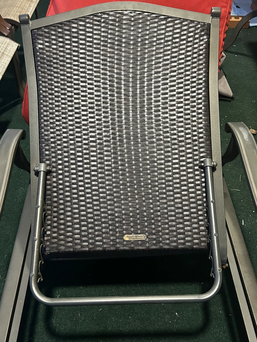Better Homes & Gardens Patio Chaise Lounge - photo 3