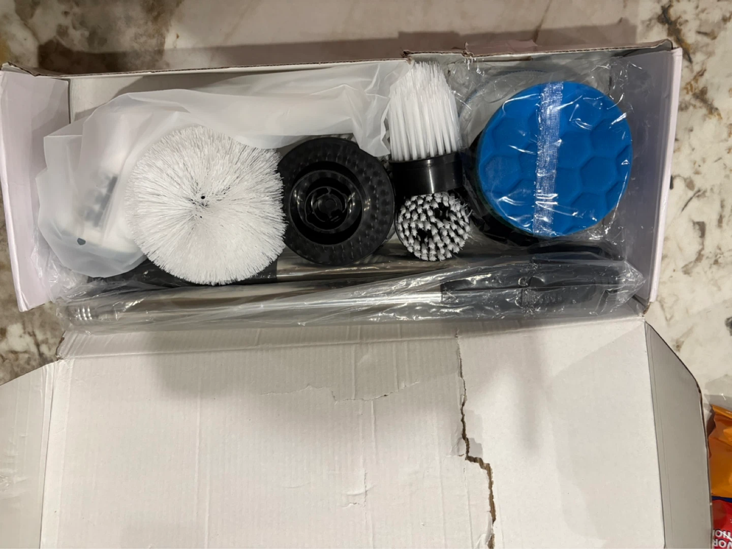 9-in-1 Multifunctional Electric Cleaning Brush - photo 3