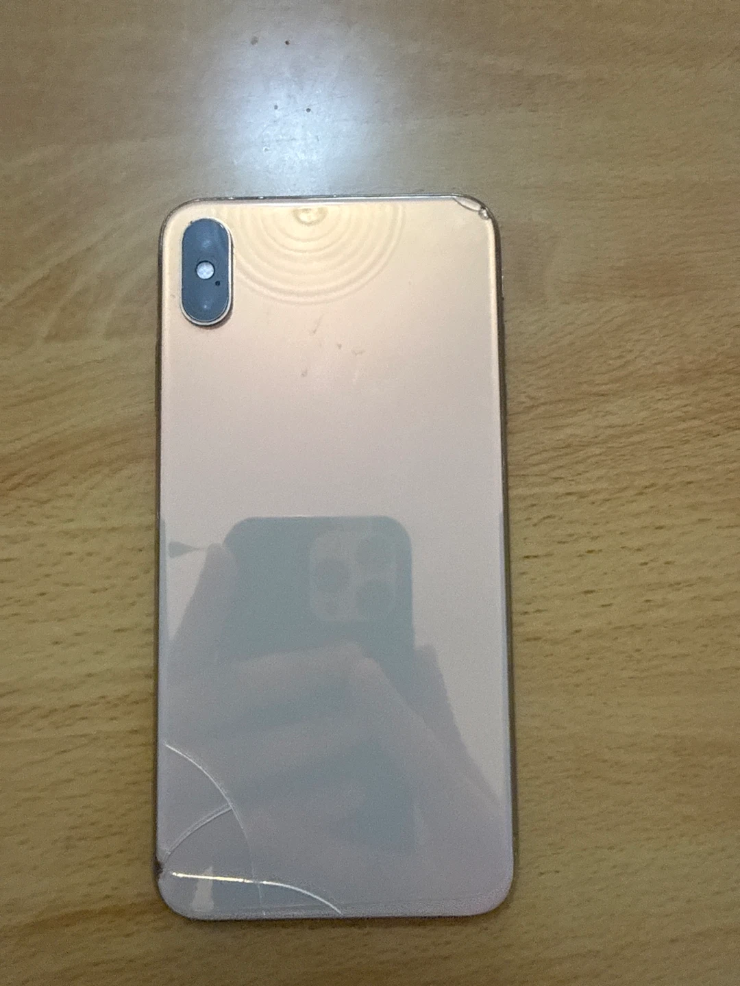 Apple iPhone XS Max -  Gold need gone - photo 2