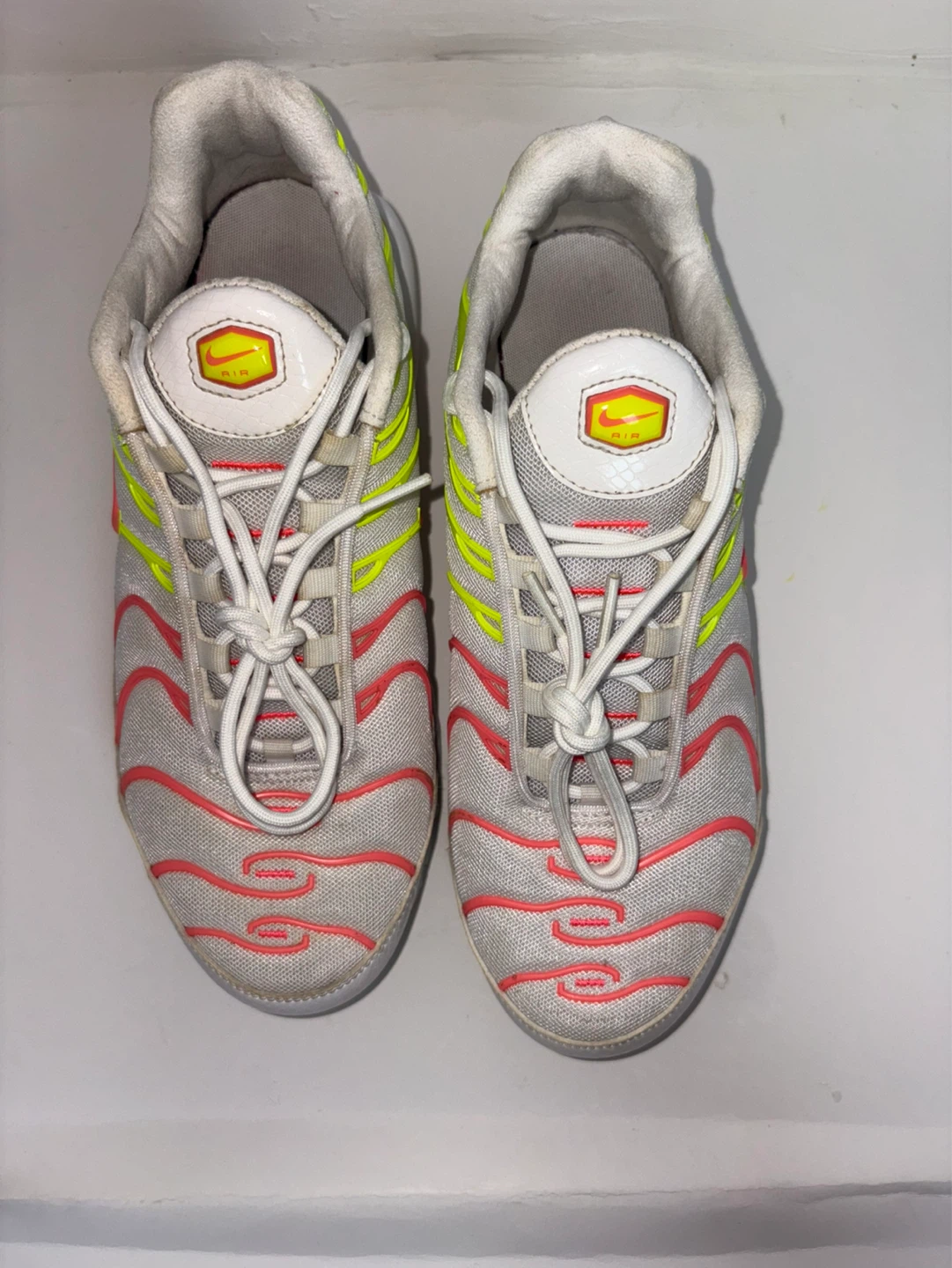 Nike Air Max Plus TN SE Running Shoes size 9 - photo 4
